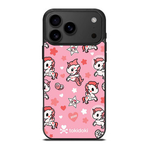 TOKIDOKI UNICORN COLLAGE iPhone 17 Pro Max Case TOKIDOKI UNICORN COLLAGE iPhone 17 Pro Max Case