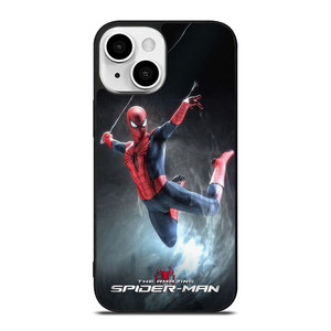 AMAZING SPIDERMAN SHOWING ACTION iPhone 13 Mini Case