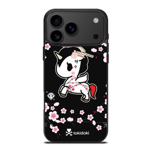 TOKIDOKI UNICORN SAKURA iPhone 17 Pro Max Case TOKIDOKI UNICORN SAKURA iPhone 17 Pro Max Case