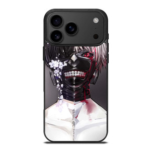 TOKYO GHOUL KEN KANEKI ANIME iPhone 17 Pro Max Case TOKYO GHOUL KEN KANEKI ANIME iPhone 17 Pro Max Case