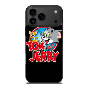 TOM AND JERRY CARTOON (2) iPhone 17 Pro Max Case TOM AND JERRY CARTOON (2) iPhone 17 Pro Max Case