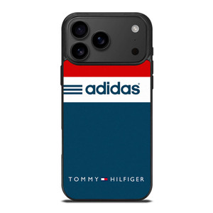 TOMMY HILFIGER ADIDAS STRIPE iPhone 17 Pro Max Case