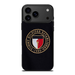 TOMMY HILFIGER CLASSIC LOGO iPhone 17 Pro Max Case TOMMY HILFIGER CLASSIC LOGO iPhone 17 Pro Max Case