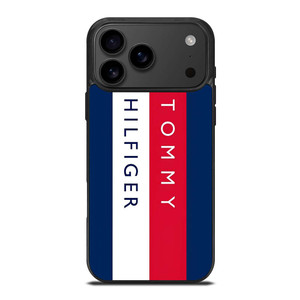 TOMMY HILFIGER FASHION LOGO iPhone 17 Pro Max Case
