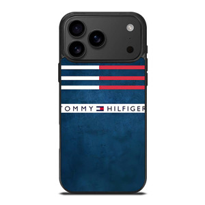 TOMMY HILFIGER ICON LOGO iPhone 17 Pro Max Case TOMMY HILFIGER ICON LOGO iPhone 17 Pro Max Case