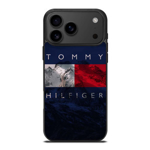 TOMMY HILFIGER LOGO iPhone 17 Pro Max Case TOMMY HILFIGER LOGO iPhone 17 Pro Max Case