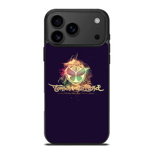 TOMORROWLAND MYSTERY LOGO iPhone 17 Pro Max Case