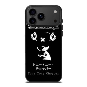 TONY CHOPPER ONE PIECE ANIME iPhone 17 Pro Max Case