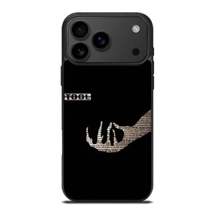 TOOL BAND ARTWORK iPhone 17 Pro Max Case
