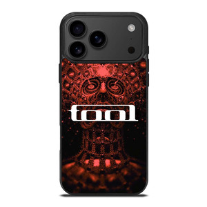 TOOL BAND SYMBOL iPhone 17 Pro Max Case