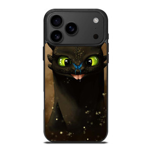 TOOTHLESS CUTE DISNEY iPhone 17 Pro Max Case TOOTHLESS CUTE DISNEY iPhone 17 Pro Max Case