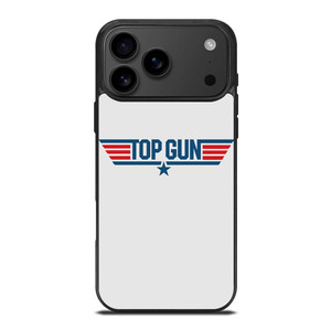 TOP GUN ICON LOGO iPhone 17 Pro Max Case TOP GUN ICON LOGO iPhone 17 Pro Max Case