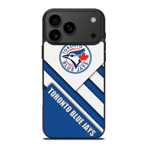 TORONTO BLUE JAYS BASEBALL TEAM LOGO iPhone 17 Pro Max Case TORONTO BLUE JAYS BASEBALL TEAM LOGO iPhone 17 Pro Max Case