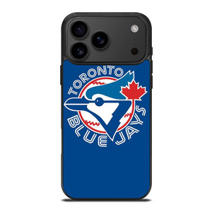TORONTO BLUE JAYS CANADIAN HOCKEY TEAM iPhone 17 Pro Max Case
