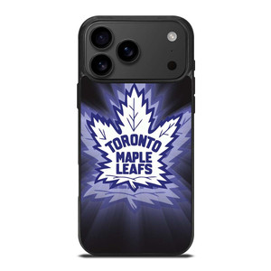 TORONTO MAPLE LEAFS NHL LOGO 2 iPhone 17 Pro Max Case TORONTO MAPLE LEAFS NHL LOGO 2 iPhone 17 Pro Max Case