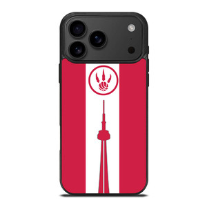TORONTO RAPTORS CANADA FLAG iPhone 17 Pro Max Case