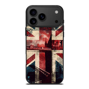 TOWER BRIDGE ENGLAND iPhone 17 Pro Max Case TOWER BRIDGE ENGLAND iPhone 17 Pro Max Case