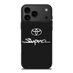 TOYOTA SUPRA LOGO (2) iPhone 17 Pro Max Case TOYOTA SUPRA LOGO (2) iPhone 17 Pro Max Case
