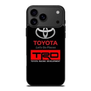 TOYOTA TRD LOGO iPhone 17 Pro Max Case TOYOTA TRD LOGO iPhone 17 Pro Max Case