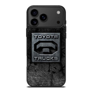 TOYOTA TRUCKS LOGO iPhone 17 Pro Max Case TOYOTA TRUCKS LOGO iPhone 17 Pro Max Case