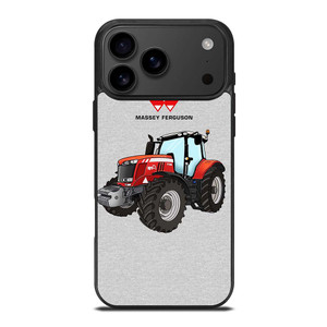 TRACTOR MASSEY FERGUSON iPhone 17 Pro Max Case TRACTOR MASSEY FERGUSON iPhone 17 Pro Max Case