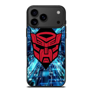 TRANSFORMERS AUTOBOT ICON iPhone 17 Pro Max Case TRANSFORMERS AUTOBOT ICON iPhone 17 Pro Max Case