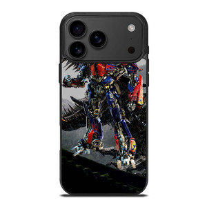 TRANSFORMERS OPTIMUS PRIME iPhone 17 Pro Max Case