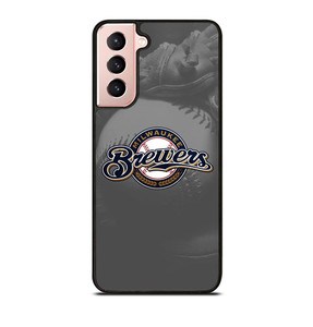 MILWAUKEE BREWERS MLB NEW LOGO Samsung Galaxy S21 Case