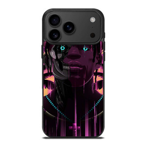 TRAVIS SCOTT CONCERT FORNITE iPhone 17 Pro Max Case