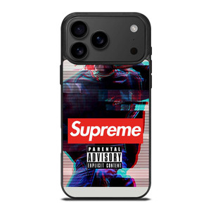 TRAVIS SCOTT SUPREME (2) iPhone 17 Pro Max Case TRAVIS SCOTT SUPREME (2) iPhone 17 Pro Max Case