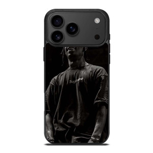 TRAVIS SCOTT SUPREME SHIRT iPhone 17 Pro Max Case TRAVIS SCOTT SUPREME SHIRT iPhone 17 Pro Max Case