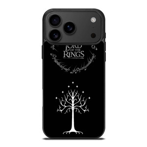 TREE OF GONDOR LORD OF THE RINGS iPhone 17 Pro Max Case TREE OF GONDOR LORD OF THE RINGS iPhone 17 Pro Max Case
