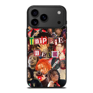 TRIPPIE REDD RAPPER COLLAGE iPhone 17 Pro Max Case TRIPPIE REDD RAPPER COLLAGE iPhone 17 Pro Max Case