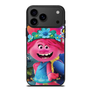 TROLLS CARTOON iPhone 17 Pro Max Case TROLLS CARTOON iPhone 17 Pro Max Case