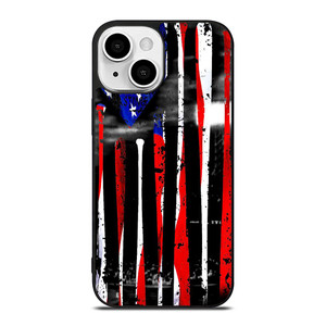 AMERICAN FLAG BASEBALL FIELD iPhone 13 Mini Case AMERICAN FLAG BASEBALL FIELD iPhone 13 Mini Case