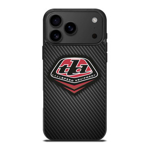 TROY LEE DESIGNS TLD CARBON iPhone 17 Pro Max Case TROY LEE DESIGNS TLD CARBON iPhone 17 Pro Max Case