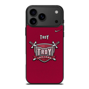 TROY TROJANS SYMBOL LOGO iPhone 17 Pro Max Case