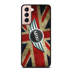 MINI COOPER FLAG DESIGN Samsung Galaxy S21 Case
