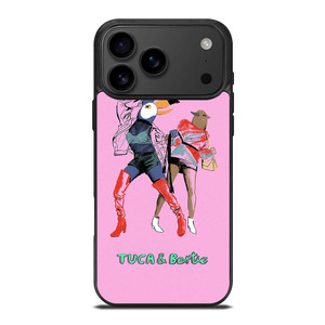 TUCA AND BERTIE CARTOON ART iPhone 17 Pro Max Case TUCA AND BERTIE CARTOON ART iPhone 17 Pro Max Case