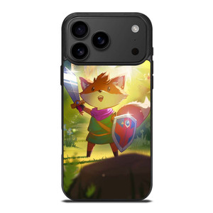 TUNIC ADVENTURE GAMES iPhone 17 Pro Max Case TUNIC ADVENTURE GAMES iPhone 17 Pro Max Case