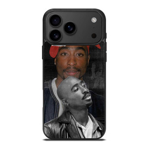 TUPAC SHAKUR HIP HOP iPhone 17 Pro Max Case