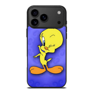 TWEETY BIRD CUTE LOONEY TUNES iPhone 17 Pro Max Case
