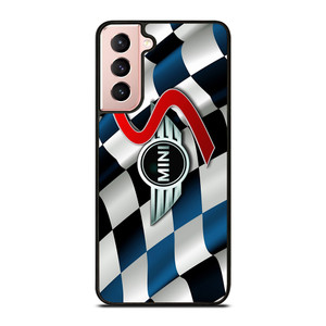 MINI COOPER S LOGO Samsung Galaxy S21 Case