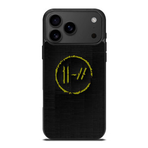 TWENTY ONE PILOTS NEW LOGO iPhone 17 Pro Max Case TWENTY ONE PILOTS NEW LOGO iPhone 17 Pro Max Case