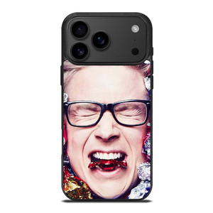 TYLER OAKLEY FACE iPhone 17 Pro Max Case TYLER OAKLEY FACE iPhone 17 Pro Max Case