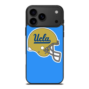 UCLA BRUINS FOOTBALL HELMET iPhone 17 Pro Max Case