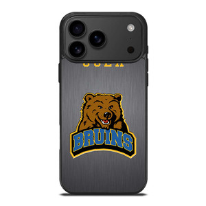 UCLA BRUINS LOGO NFL iPhone 17 Pro Max Case