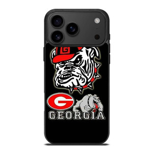 UGA GEORGIA BULLDOGS NFL iPhone 17 Pro Max Case