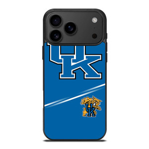 UK KENTUCKY WILDCATS LOGO iPhone 17 Pro Max Case UK KENTUCKY WILDCATS LOGO iPhone 17 Pro Max Case