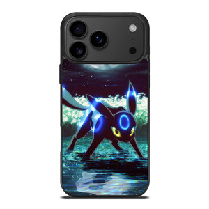 UMBREON SHINY POKEMON (2) iPhone 17 Pro Max Case UMBREON SHINY POKEMON (2) iPhone 17 Pro Max Case